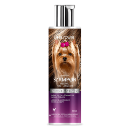 Eurowet, szampon dla Yorka, długi włos, 200 ml