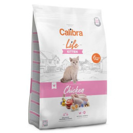 Calibra Cat Life Kitten Kurczak, 6 kg