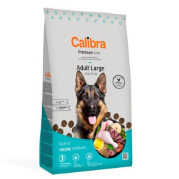 Calibra, Dog Premium Line, Adult kurczak dla dużych ras, 3 kg