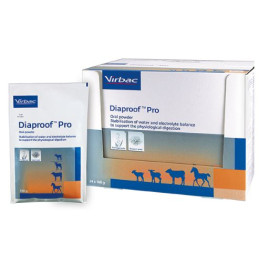 Virbac, Diaproof Pro, saszteki, 100 g