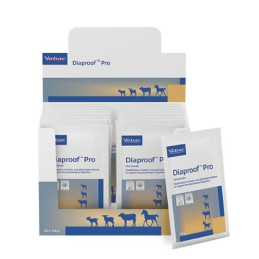 Virbac, Diaproof Pro, 100 g , preparat wspomagający leczenie biegunki u cieląt