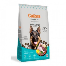 Calibra Dog Premium Adult Large 12 kg