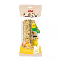 Vitapol, Smakers jajeczny dla małych ptaków, w folii, 50 g