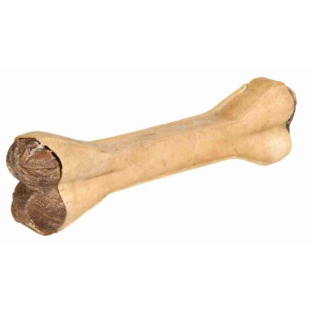 Trixie, Kość prasowana nadziewana z żwaczem 90 g / 15 cm