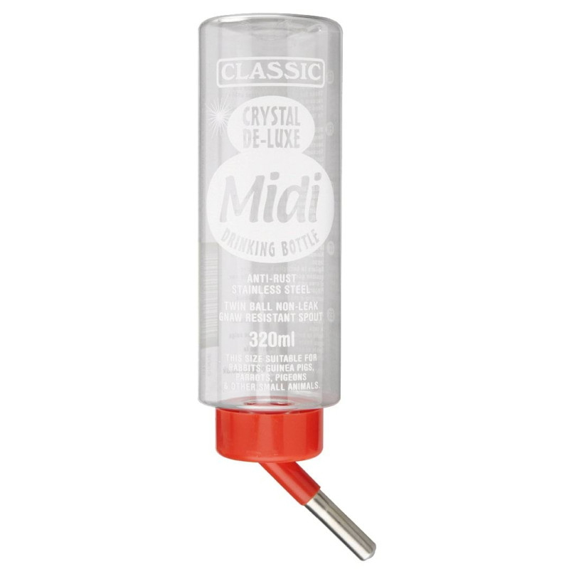 Kerbl, Poidełko dla gryzoni i królików Classic, 320 ml