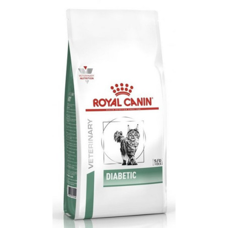 Royal Canin VD, kot, Diabetic, 400 g