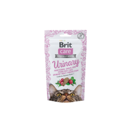 Brit Care, Cat Snack Urinary, 50 g