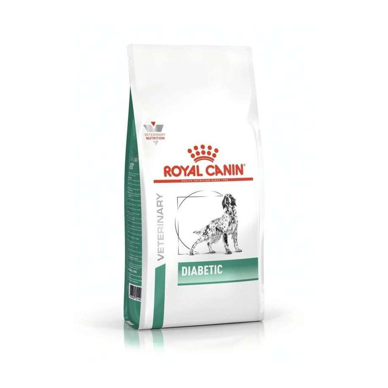 Royal Canin VD, pies, Diabetic, 1,5 kg