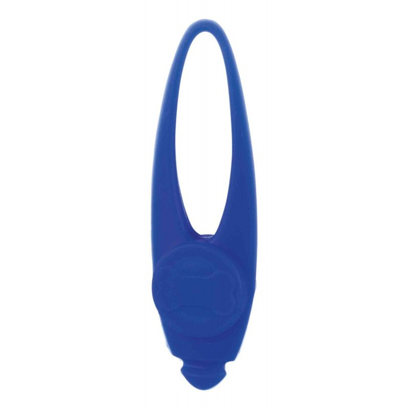 Trixie, Zawieszka świecaca dla psów Flasher, 3.5 cm/11 cm