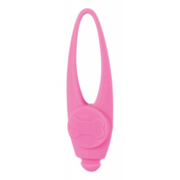 Trixie, Zawieszka świecaca dla psów Flasher, 3.5 cm/11 cm