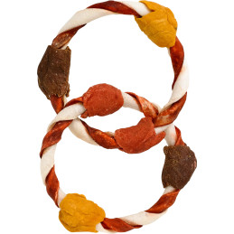 8in1 FLAVOURS Triple Flavour Rings XS/S