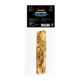 Biofeed, Baton dla psa ze żwaczem i penisem wołowym, 12 cm