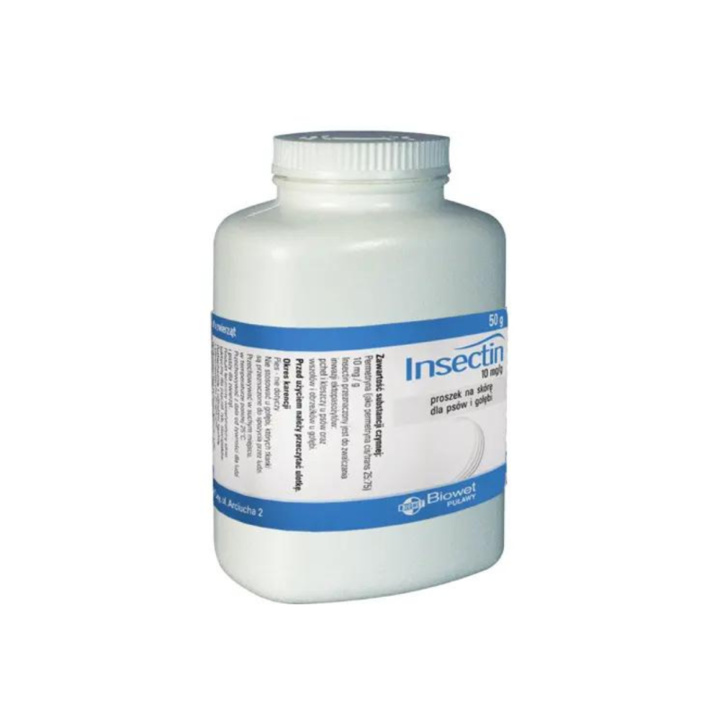 Insectin, proszek, 50 g.