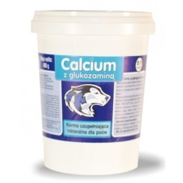CAN-VIT, calcium, niebieska, 400 g