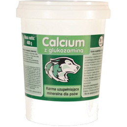 CAN-VIT, calcium, zielony, 400 g