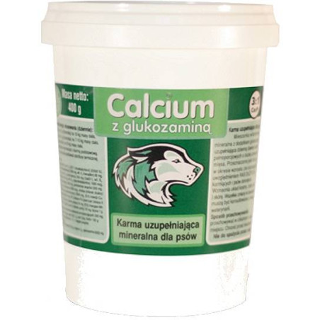 CAN-VIT, calcium, zielony, 400 g
