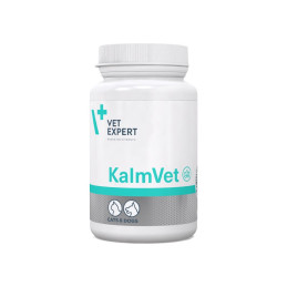 Vet Expert, KalmVet, 60 tabletek