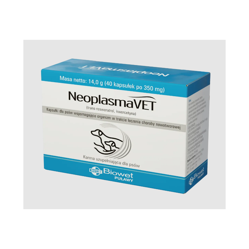 NeoplasmaVET, 40 kapsułek