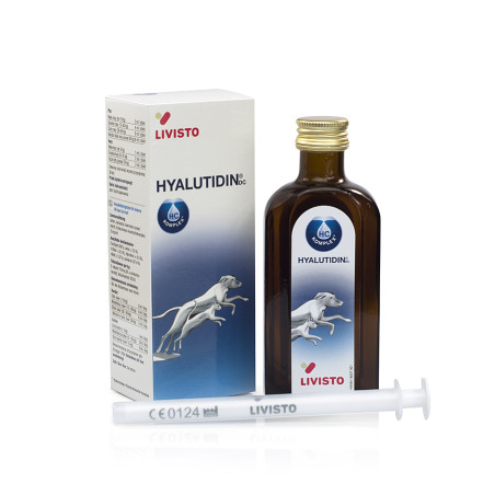 Livisto, Hyalutidin płyn na stawy, 125 ml