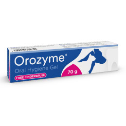 Bioprom, OROZYME Oral Hygiene Gel, 70 g.