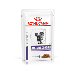 Royal Canin, Mature Consult Loaf, 85 g
