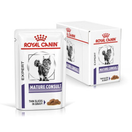 Royal Canin, Mature Consult Loaf, 85 g