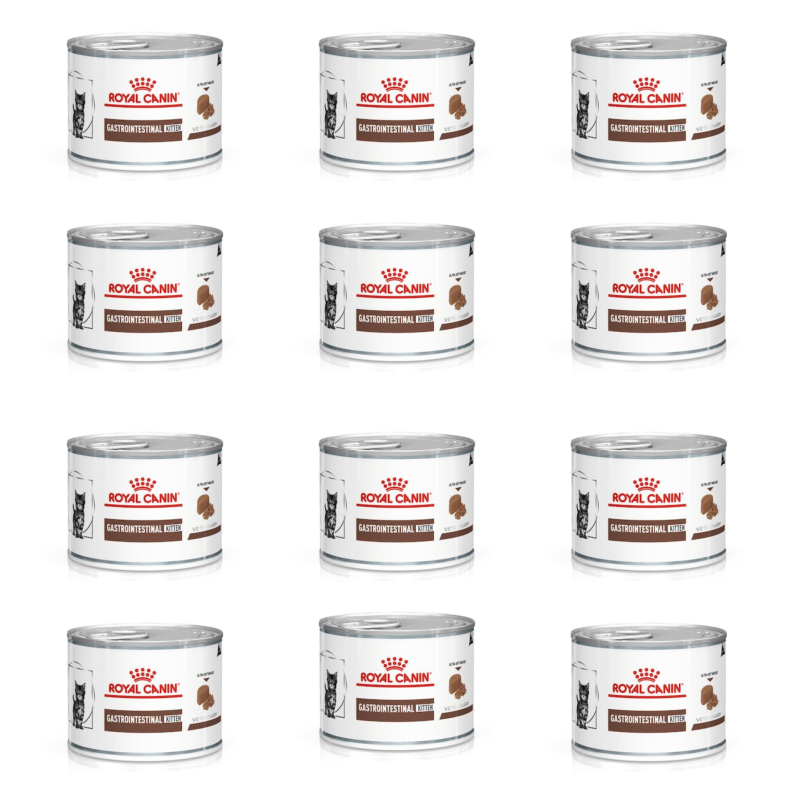 Royal Canin Gastrointestinal kitten 12 x 195 g