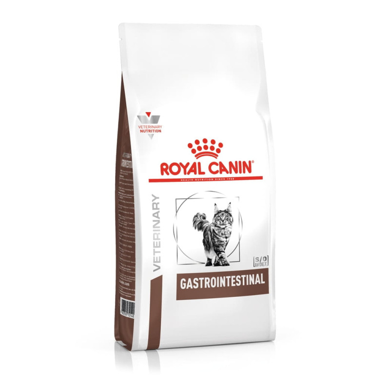 Royal Canin VD, kot, Gastrointestinal, 2 kg