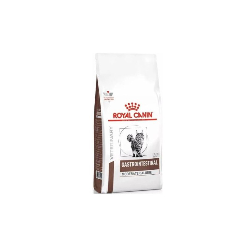 Royal Canin, kot, Gastrointestinal Moderate Calorie, 400g