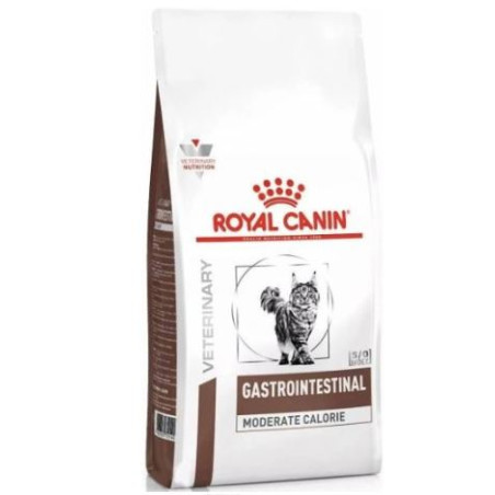 Royal Canin, kot, Gastrointestinal Moderate Calorie, 400g