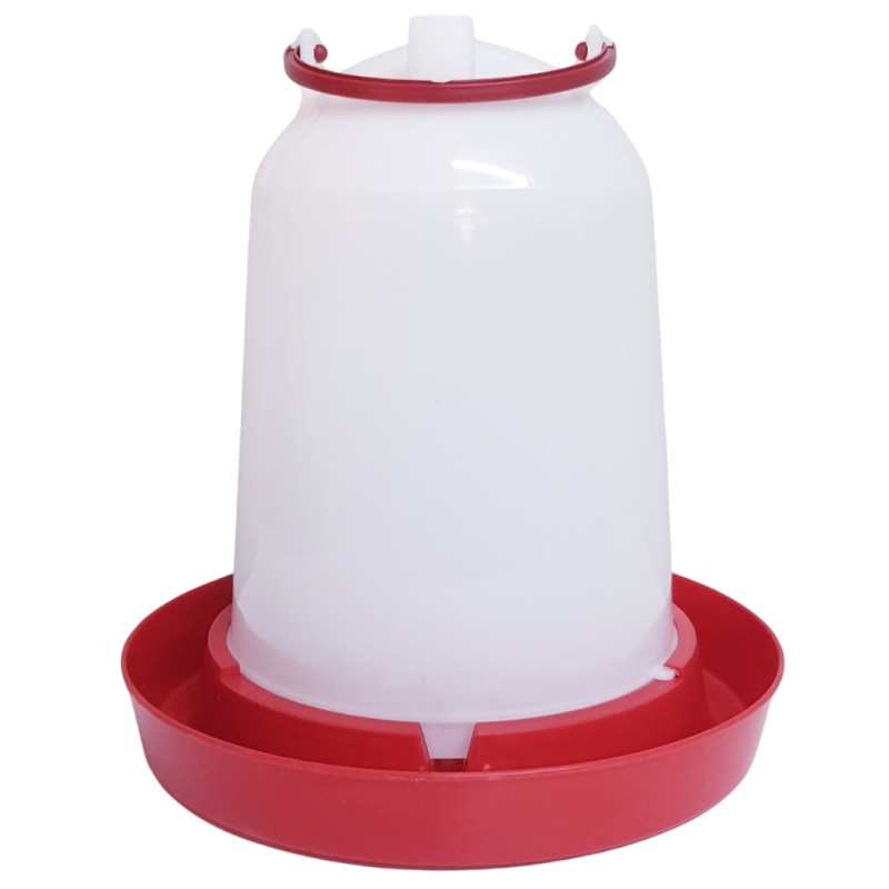 Can Agri, Poidło dla drobiu, zakręcane, 6 l, z rączką