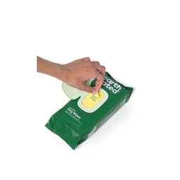EARTH RATED Chusteczki Lawendowe 100szt.