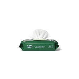 EARTH RATED Chusteczki Lawendowe 100szt.