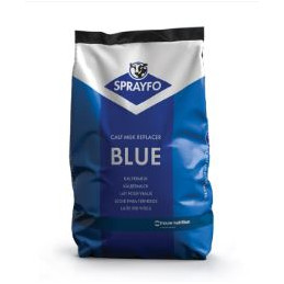 Trouw Nutrition, Sprayfo niebieskie, preparat mlekozastępczy dla cieląt, 20kg