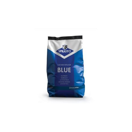 Trouw Nutrition, Sprayfo niebieskie, preparat mlekozastępczy dla cieląt, 20kg