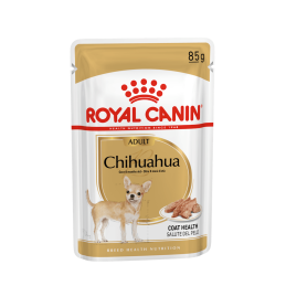 Royal Canin, Chihuahua, saszetka, pasztet 85 g