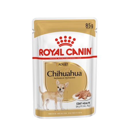 Royal Canin, Chihuahua, saszetka, pasztet 85 g