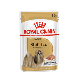 Royal Canin, Shih Tzu pasztet, saszetka 85 g