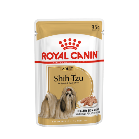 Royal Canin, Shih Tzu pasztet, saszetka 85 g