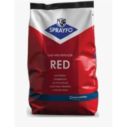 Trouw Nutrition, Sprayfo czerwone, mleko zastępcze dla cieląt, 20kg