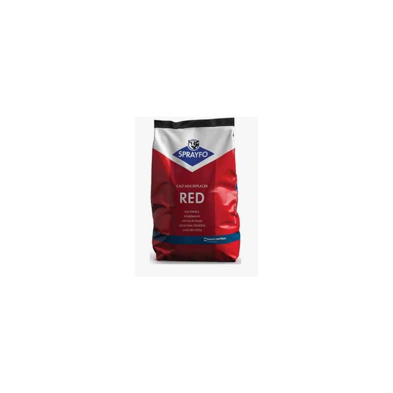 Trouw Nutrition, Sprayfo czerwone, mleko zastępcze dla cieląt, 20kg