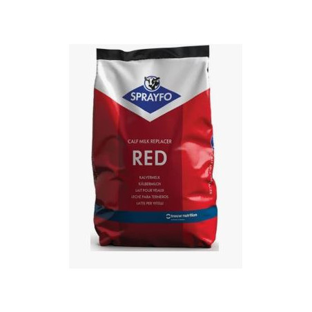 Trouw Nutrition, Sprayfo czerwone, mleko zastępcze dla cieląt, 20kg