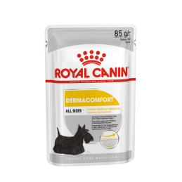 Royal Canin, CCN Dermacomfort pasztet, saszetka 85 g