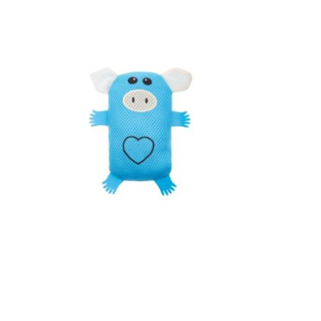 Recofun, Chubby Blue, przytulanka dla psa, 17 x 23 cm