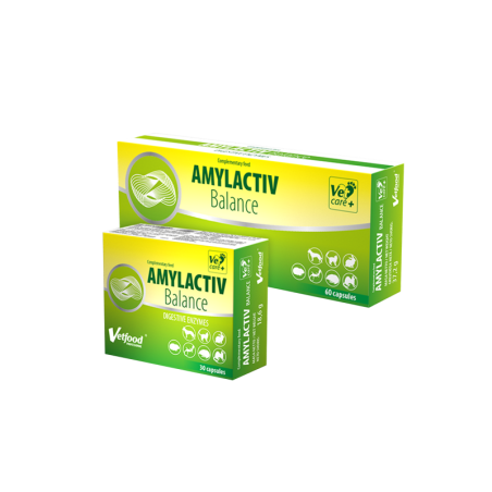 Vetfood, Amylactiv balance 30tabl
