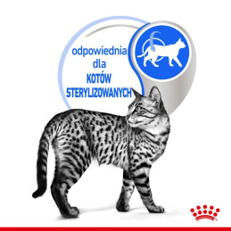 Royal Canin, FHN Sterilised Jelly, saszetka 85 g