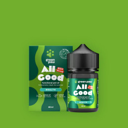 Green Paw, Olejek All Good, 60 ml