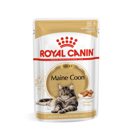 Royal Canin, Maine Coon, sos, saszetka 85 g