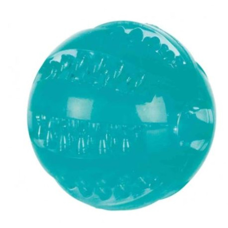 Trixie, piłka denta fun dla psa,  6 cm