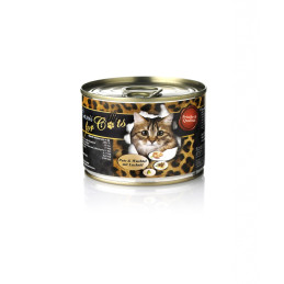 O'Canis Indyk, przepiórka i łosoś, 200 g